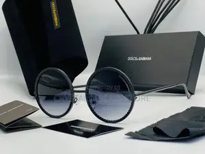 Dolce Gabbana Quality Luxury Ladies Sunglasses