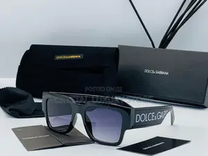 Dolce Gabbana Quality Luxury Men Sunglasses