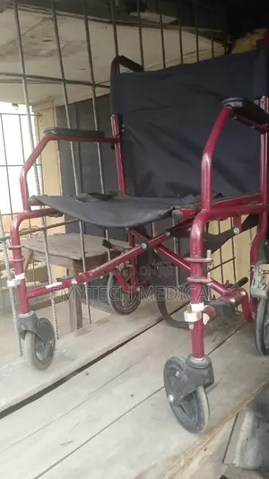 Push Wheelchair