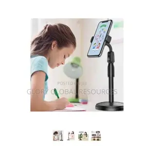 Adjustable 360° Rotating Phone Holder