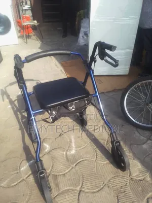 Foldable Rolator Walker Zimmer Frame
