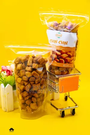 Yummy Milky Chinchin