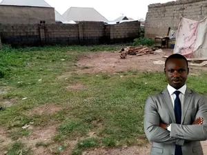 1200 SQM Land at Aso Hill Estate Mararaba