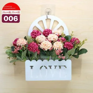 Love Design Wall Hanging Potted Plant (Without Hook Buy Hook