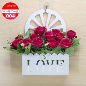 Love Design Wall Hanging Potted Plant (Without Hook Buy Hook