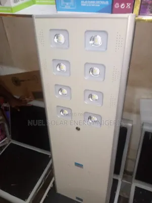 Quality Standard 60watts Industrial Solar Street Light