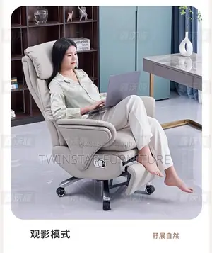 New Modern Luxury Executive CEO Office Leather Chair