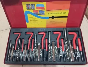 131pes Thread Repair Kit Set