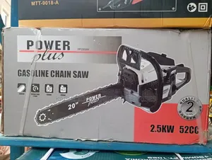 20" Gasoline Chainsaw Machine