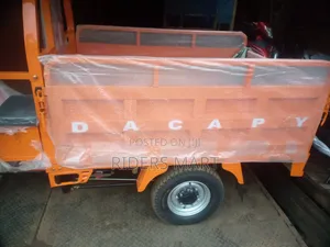 New Motorcycle 2022 Orange