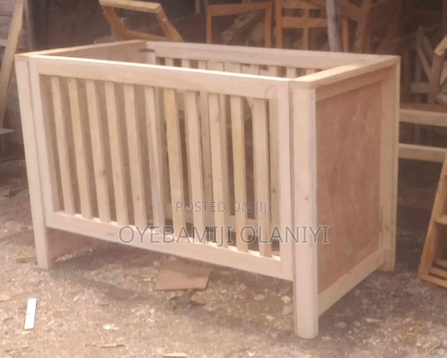 Baby's Cot