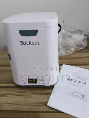 Soclean CPAP Cleaner and Sanitizer