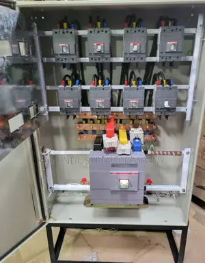800amps Breaker With Outgoing