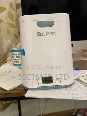Soclean CPAP Cleaner and Sanitizer