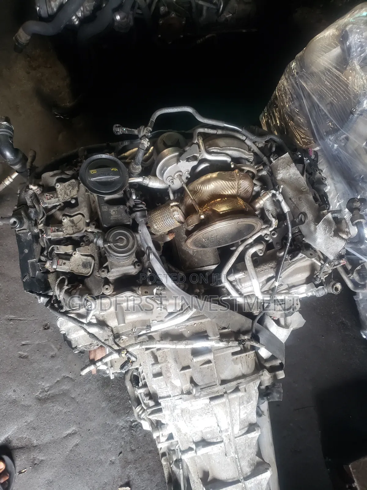 Audi S5 Engine 2018