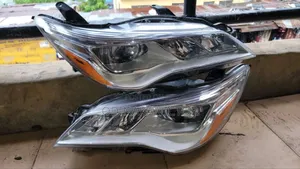 Headlamp Toyota Camry 2015 Model Led
