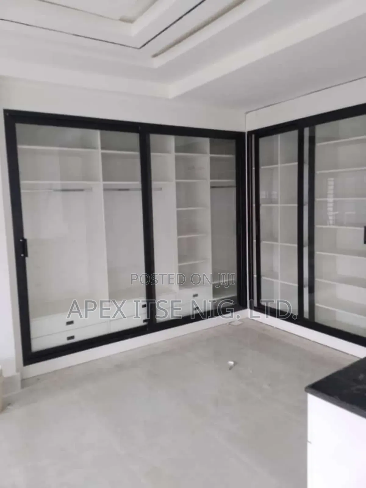 Wardrobe Glass Doors