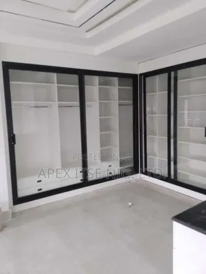 Wardrobe Glass Doors