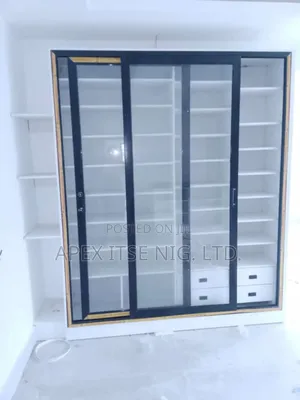 Glass Doors for Wardrobes