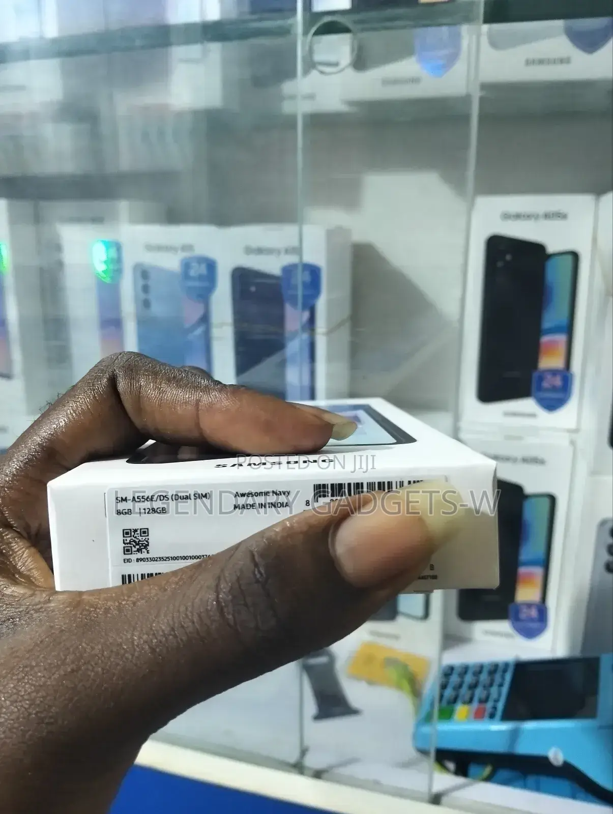 New Samsung Galaxy A55 256 GB