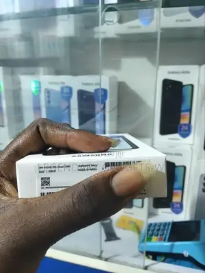 New Samsung Galaxy A55 256 GB