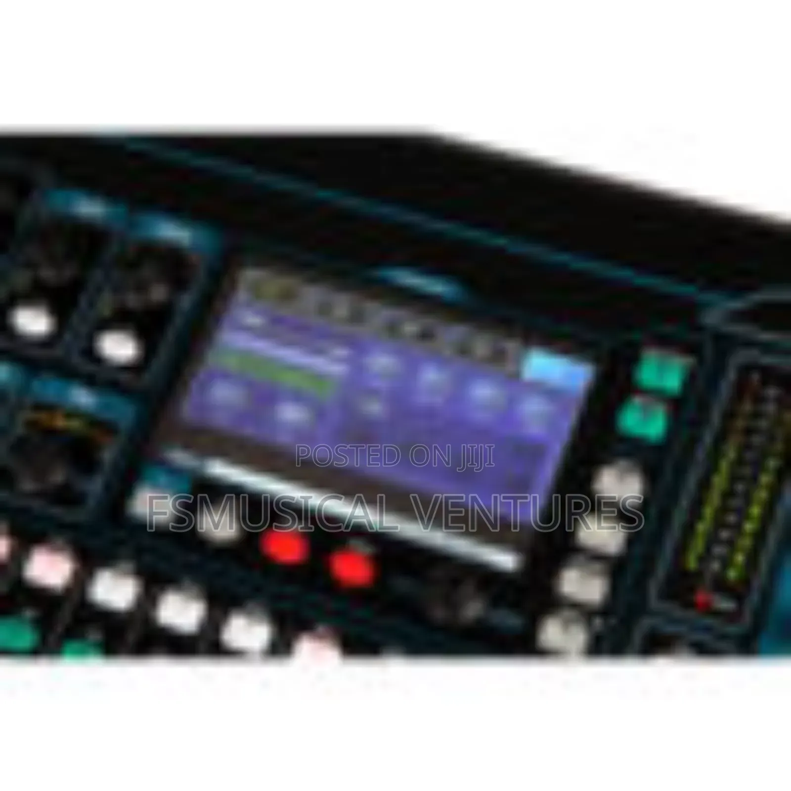 Allen Heath Qu16 Rackmountable Digital Mixer
