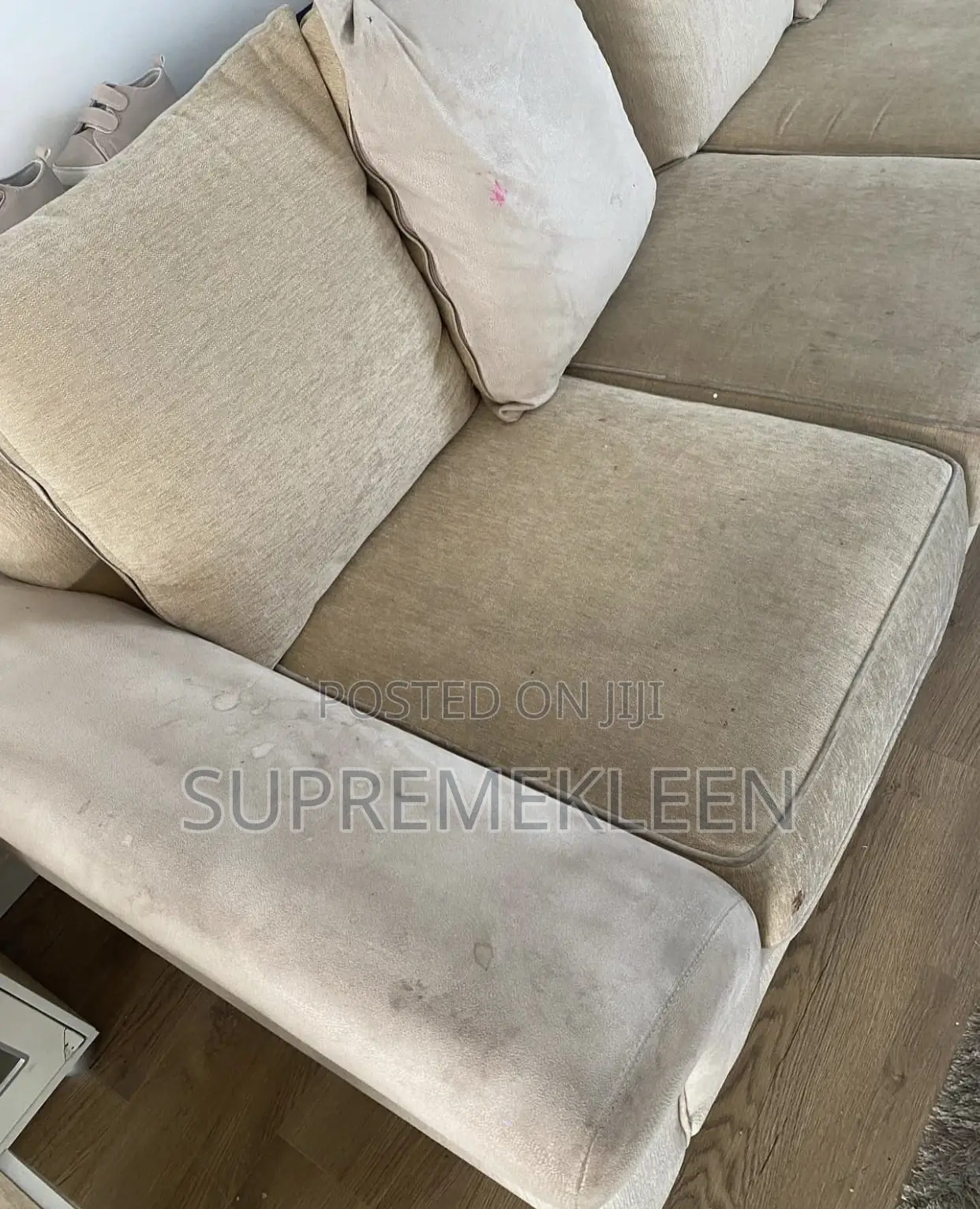 House Cleaning/Sofa Deep Cleaning