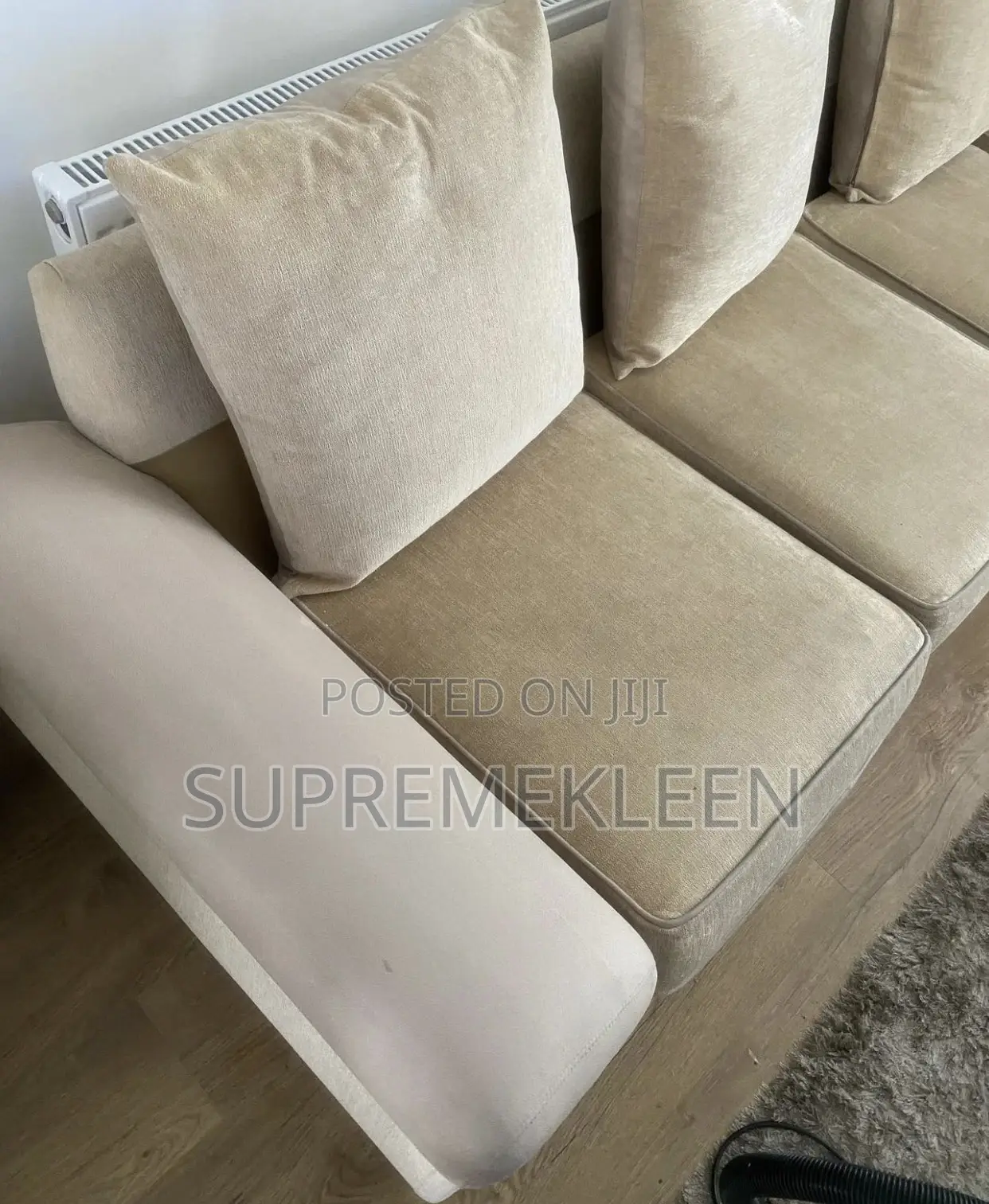 House Cleaning/Sofa Deep Cleaning