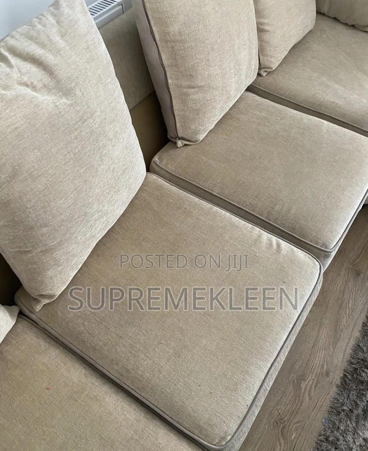 House Cleaning/Sofa Deep Cleaning