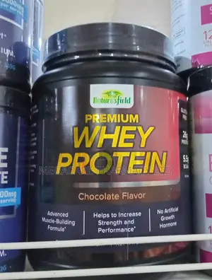 Nature’Sfield Premium Whey Protein