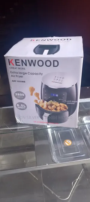 Kenwood Air Flyer