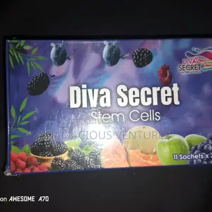 Diva Secret Stem Cells