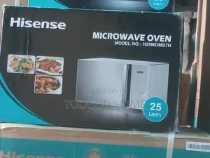 Microwave Oven 25 Liters Digital Hisense
