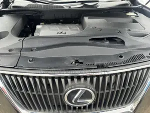 Lexus RX 350 AWD 2012 Black