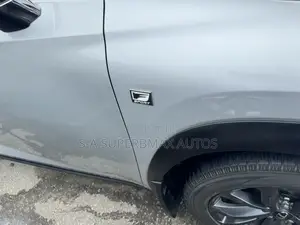Lexus NX 200t AWD 2015 Silver