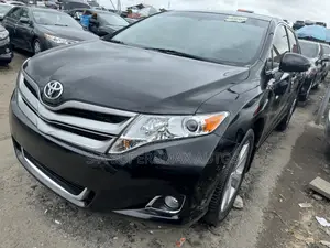 Toyota Venza V6 AWD 2010 Black