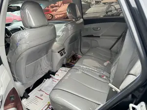 Toyota Venza V6 AWD 2010 Black