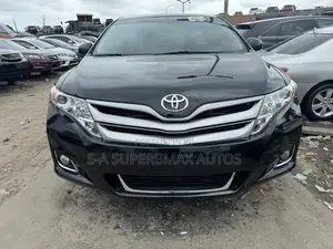 Toyota Venza V6 AWD 2010 Black