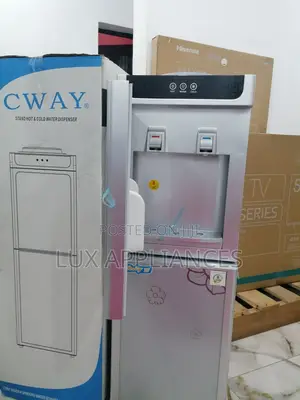 Best And Affordable Cway Double Door Water Dispenser