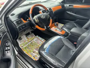 Lexus ES 330 2005 Silver