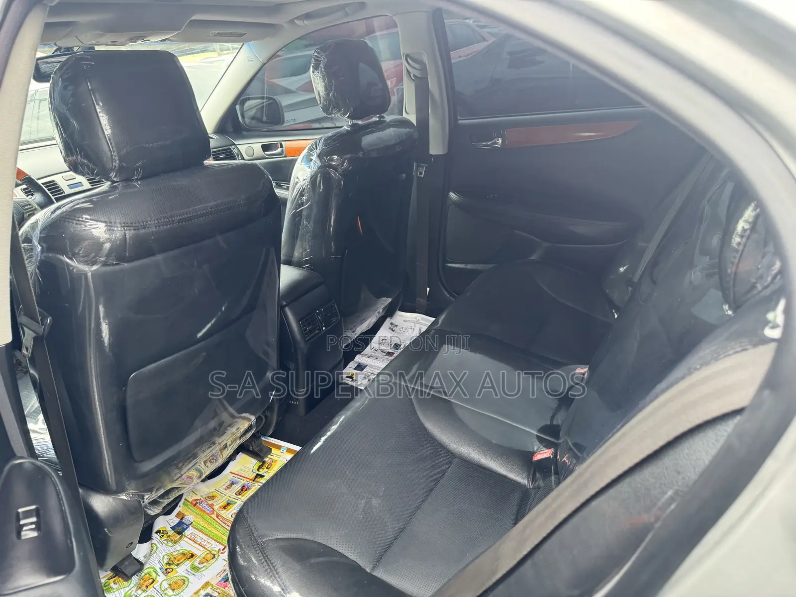 Lexus ES 330 2005 Silver