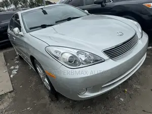 Lexus ES 330 2005 Silver