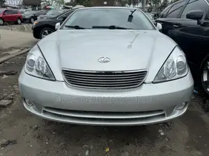 Lexus ES 330 2005 Silver