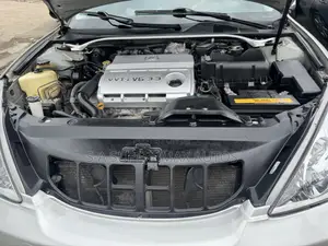 Lexus ES 330 2005 Silver