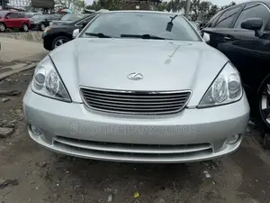 Lexus ES 330 2005 Silver