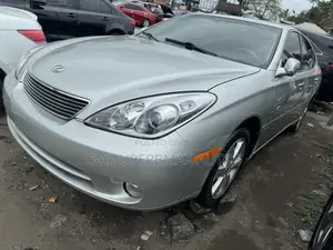 Lexus ES 330 2005 Silver