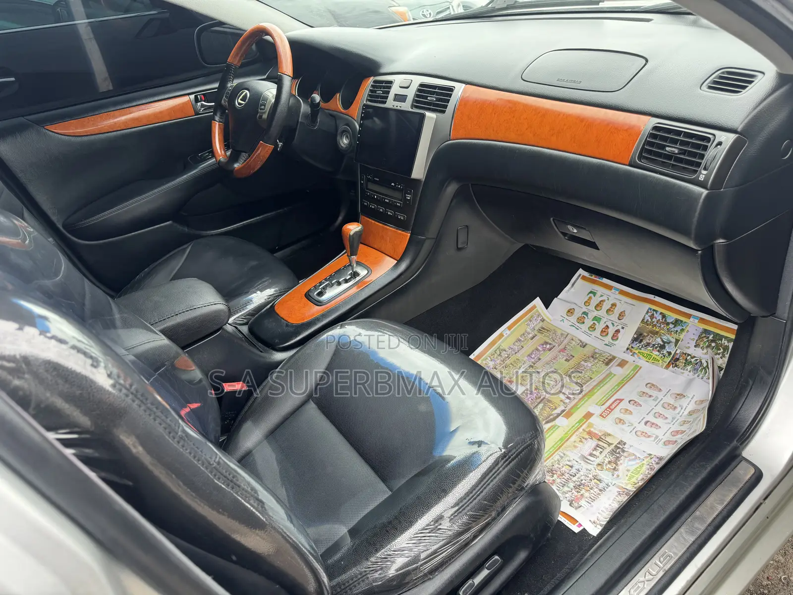 Lexus ES 330 2005 Silver