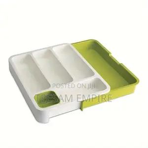 Expandable Multipurpose Cutlery Organizer