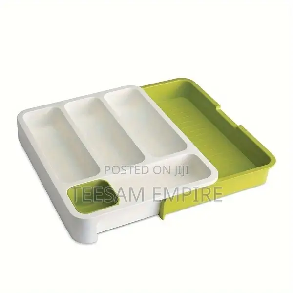 Expandable Multipurpose Cutlery Organizer