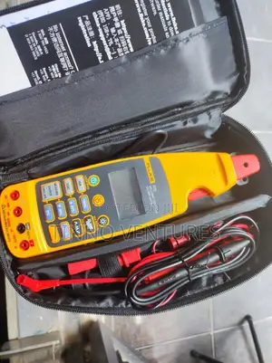 Fluke 773 Milliamp Process Clamp